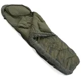 Sensitec Anaconda Freelancer Vagabond 3 Camou 7158733 Camping Schlafsack (bis -15°C)