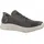 SKECHERS Damen Go Walk Flex Sneaker, anthrazit, 41 EU