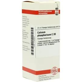 DHU-Arzneimittel CALCIUM Phosphoricum C 30 Dilution