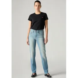 Levi's 314 Shaping Straight Fit, Blau just like that, W27/L30 - 27W / 30L