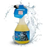 Dr. Wack - S100 Total Reiniger Plus 750 ml - Effektiver Motorrad-Reiniger mit Gel-Formel - Schonende Reinigung von Verschmutzungen - Hohe Ergiebigkeit & Reinigungskraft - Hochwertige Motorradpflege