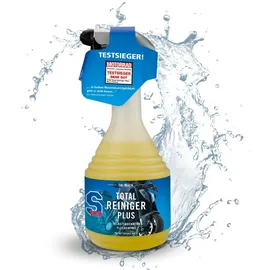 Dr. Wack - S100 Total Reiniger Plus 750 ml - Effektiver Motorrad-Reiniger mit Gel-Formel - Schonende Reinigung von Verschmutzungen - Hohe Ergiebigkeit & Reinigungskraft - Hochwertige Motorradpflege