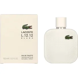 Lacoste L.12.12 Blanc Eau de Toilette 100 ml