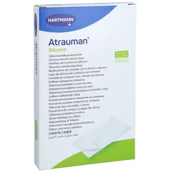 Atrauman Silicone Steril 5x7 cm Kompress 5 St