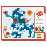 Djeco DJ09867 Bastelpackung 3-6: Hunde