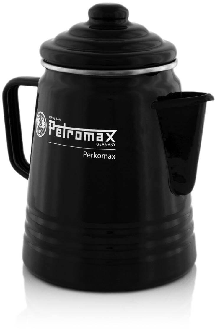 Tee- und Kaffee-Perkolator  schwarz - Petromax