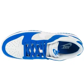 Nike Dunk Low Herren Blau/Grau/Weiß 45
