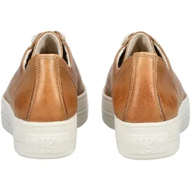 Paul Green Sneaker in braun 42