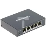 Hikvision Unmanaged PoE Switch DS-3E0505HP-E (5 Ports)