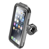 Interphone »iCase iPhone 11 Pro Handy Halterung schwarz