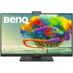 BenQ PD2705Q LCD-Monitor (68,6 cm/27 ", 2560 x 1440 px, WQHD) grau