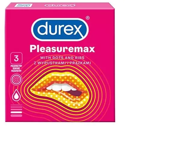 durex pleasuremax