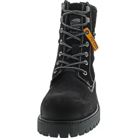 Dockers by Gerli Schnürstiefelette schwarz 39