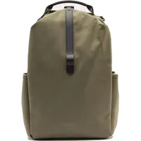 Rains Rucksack Clip Front Backpack W3 Marsh