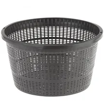OEM Teichpflanzkorb Ø 22 cm Schwarz