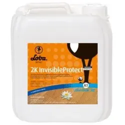 LOBA 2K Invisible Protect Lack 11474 , 5 Liter - Kanister inkl. Härter