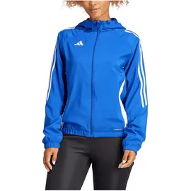 adidas Tiro 24 Windbreaker Damen - team Royal blue/white S