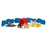 Schleich Farm World Welpenstube 42480