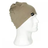 Fox Outdoor Beanie, Merino Lite, (Coyote tan) - XL