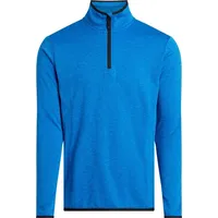 Mc Kinley McKinley Andreas T-Shirt Melange/Blue Royal/B L