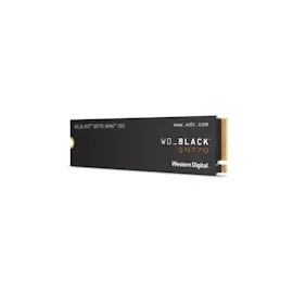 Western Digital Black SN770 1 TB M.2 WDS100T3X0E