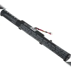 Powery Akku für Laptop Asus R752L