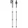 Leki Teleskopstock 100-135 cm schwarz