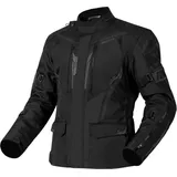 OZONE MOTO Jacken Ozone Tour Iii OZTJTOURIII01 - Schwarz