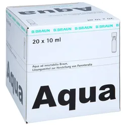 Aqua ad Injektabilia Mini-Plasco connect