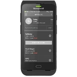 Honeywell Dolphin CT40 - Mobiler Computer mit 2D-Imager (Flexible Reichweite, 6803FR), Android 8.1, 4GB / 32GB