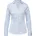 Feminine Streifenbluse Blau 34