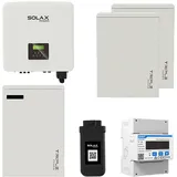 Solax X3 G4 + 11,5kWh T58 Speicherpaket SolaX