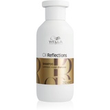 Wella Professionals Oil Reflections Luminous Reveal Shampoo 250 ml Shampoo für Glanz für Frauen