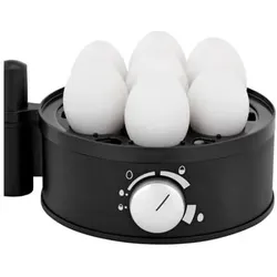 WMF Eierkocher Stelio für 1 - 7 Eier 350 Watt Cromargan matt