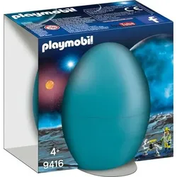 PLAYMOBIL® 9416 Space-Agent mit Roboter