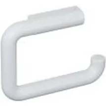 Hewi 477 active+ Toilettenpapierhalter 477.21D10098 signalweiß, antimikrobiell