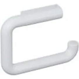 Hewi 477 active+ Toilettenpapierhalter 477.21D10098 signalweiß, antimikrobiell
