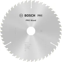 Bosch Kreissägeblatt Optiline Wood 216 x 30 x 2,0 mm 48