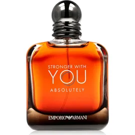 Emporio Armani Stronger With You Absolutely Eau de Parfum 100 ml