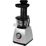 Girmi Slow Juicer Entsafter silber/schwarz 400 Watt