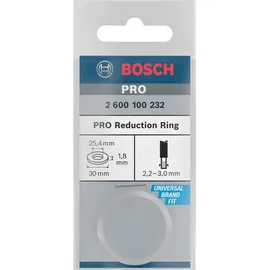 Bosch Reduzierring 30 x 25,4 x 1,8 mm 1 St.