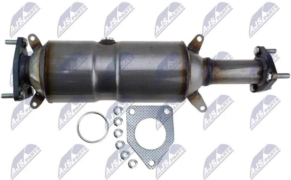 NTY Katalysator kathd003 für HONDA