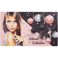 Beauty Adventskalender Weihnachtskalender Make-Up Pflege Kosmetik