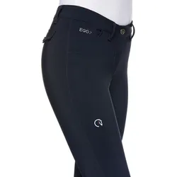 EGO7 Jumping PT Kniegrip Reithose Damen