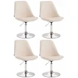 CLP Maverick 4 St. Kunstleder creme