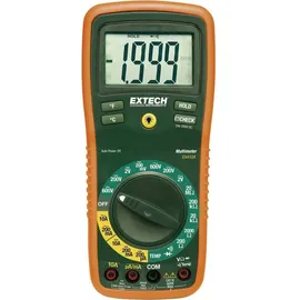 EXTECH EX410A Hand-Multimeter digital CAT III 600 V Anzeige (Counts): 2000