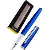 Online Schreibgeräte ONLINE® Patronenfüller blau M (mittel), 1 St.
