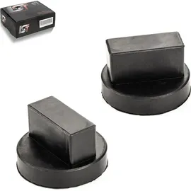 Lst 2x Wagenheber Aufnahme Adapter für Mini BMW Mercedes-Benz Rolls-Royce Land Rover