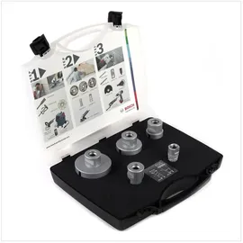 Bosch DIA-Set DrySpeedBo+Milling Cutter