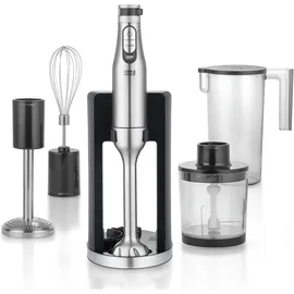 Lebenlang Premium 1200W Stabmixer Set